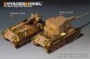 Voyager Model PE35973 Egyptain T-34/122 S.P.G Basic For RFM 5013 1/35